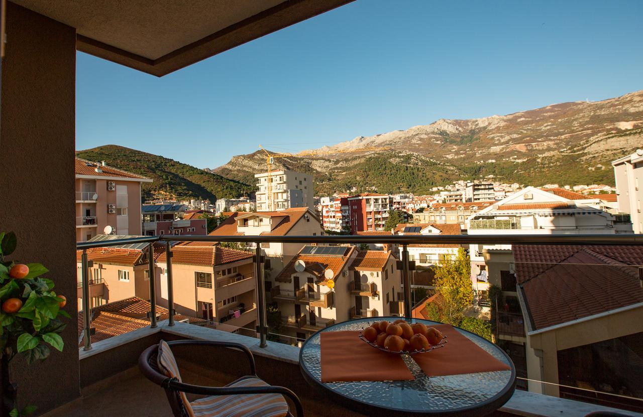 Apartment Lora Budva Exterior photo
